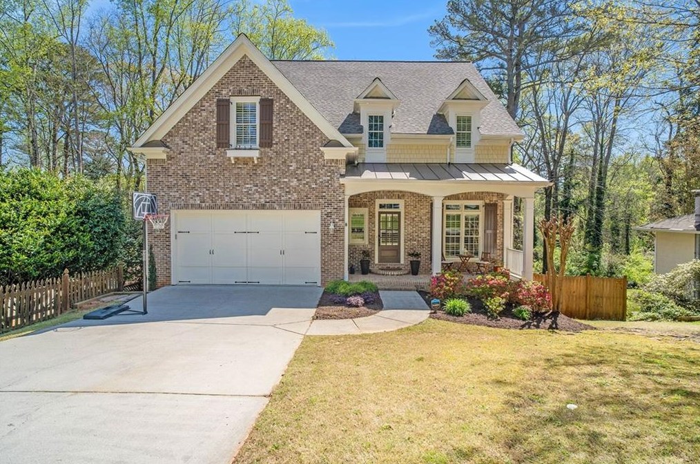 2855 Parkridge Dr, Atlanta, GA 30319-2929