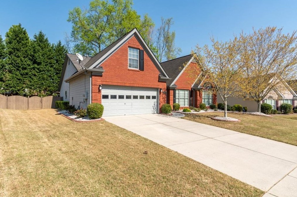 1797 Prospect View Dr, Lawrenceville, GA 30043-8378