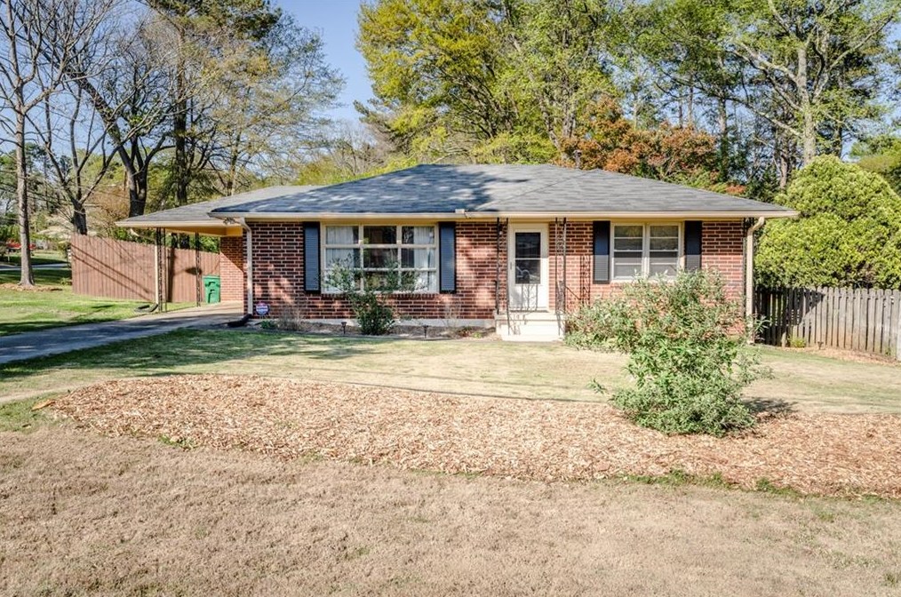 1207 Valley Brook Rd, Decatur, GA 30033-3811
