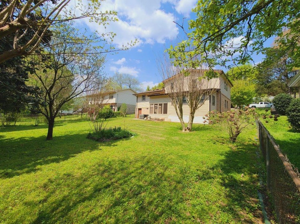 4057 Snapfinger Way, Decatur GA  30035-2710 exterior