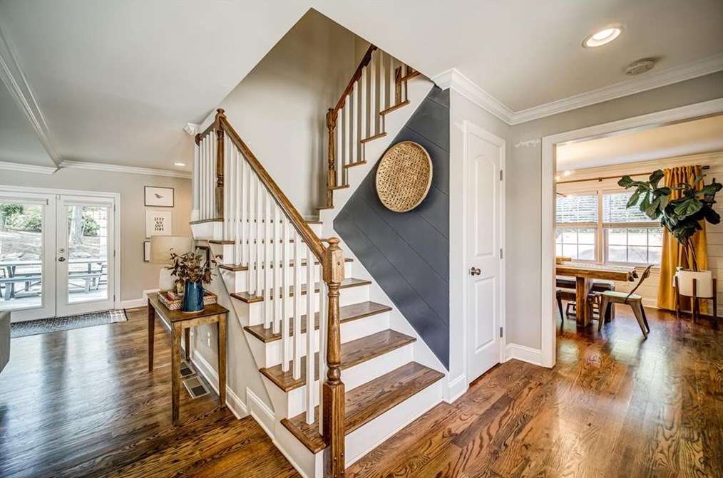 3816 Cline Dr, Smyrna GA  30082-3115 exterior
