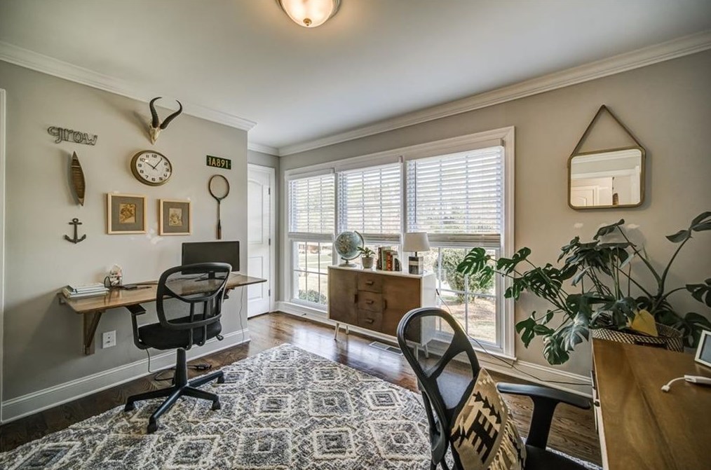 3816 Cline Dr, Smyrna GA  30082-3115 exterior
