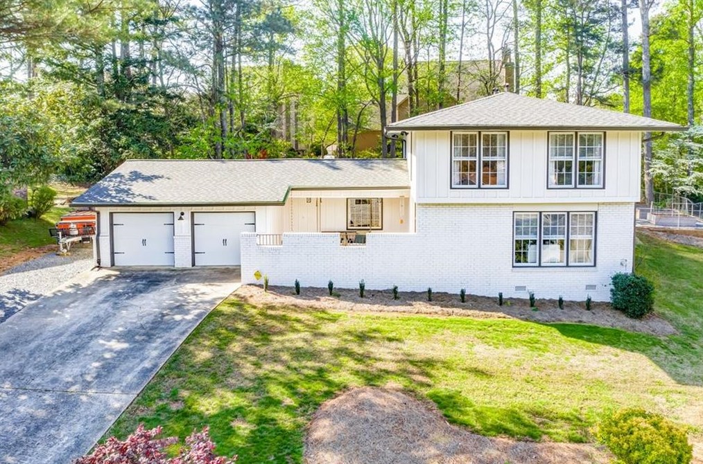 3816 Cline Dr, Smyrna, GA 30082-3115