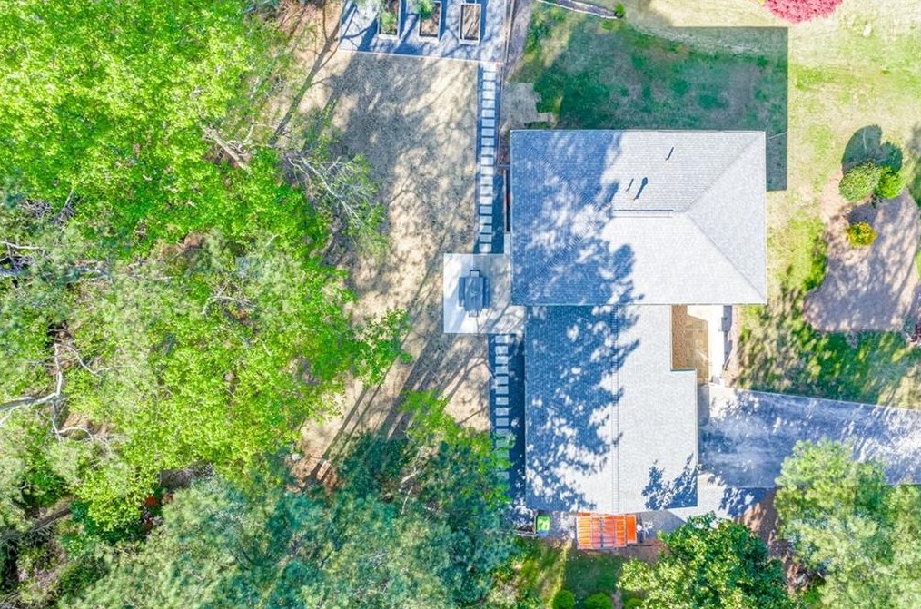 3816 Cline Dr, Smyrna GA  30082-3115 exterior