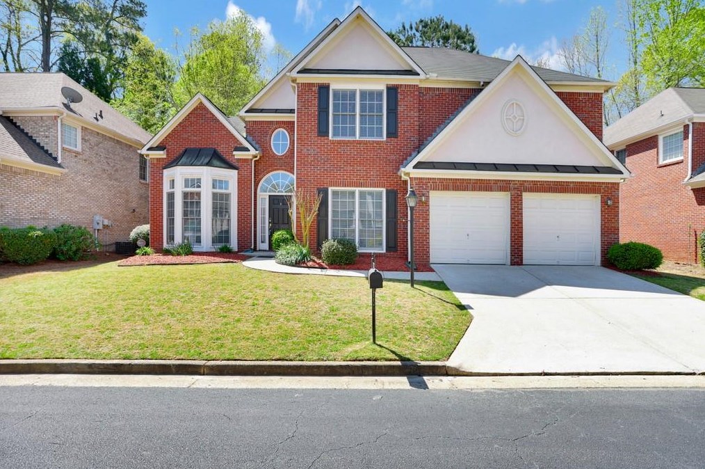 148 Ennisbrook Dr, Smyrna, GA 30082-2447