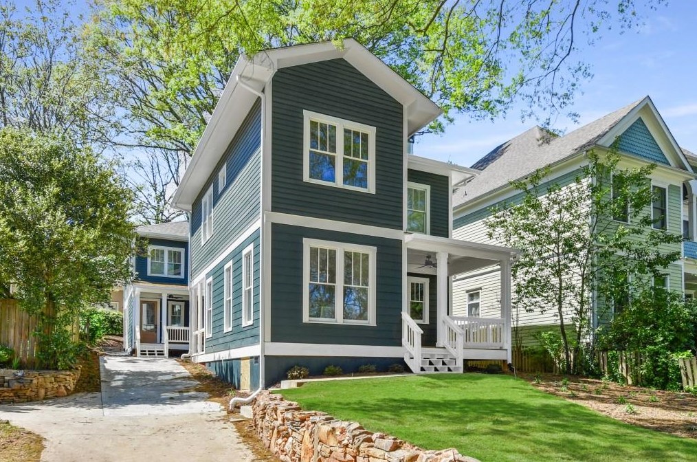 519 Oakland Ave, Atlanta GA  30312-3215 exterior