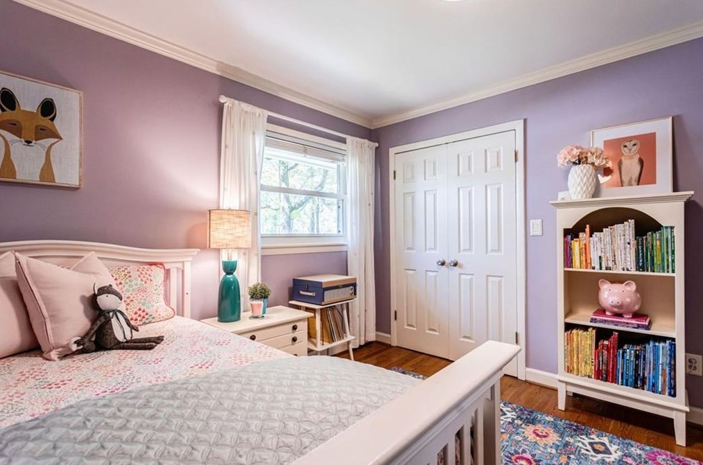 1987 Silvastone Dr, Atlanta GA 30345-3737 exterior