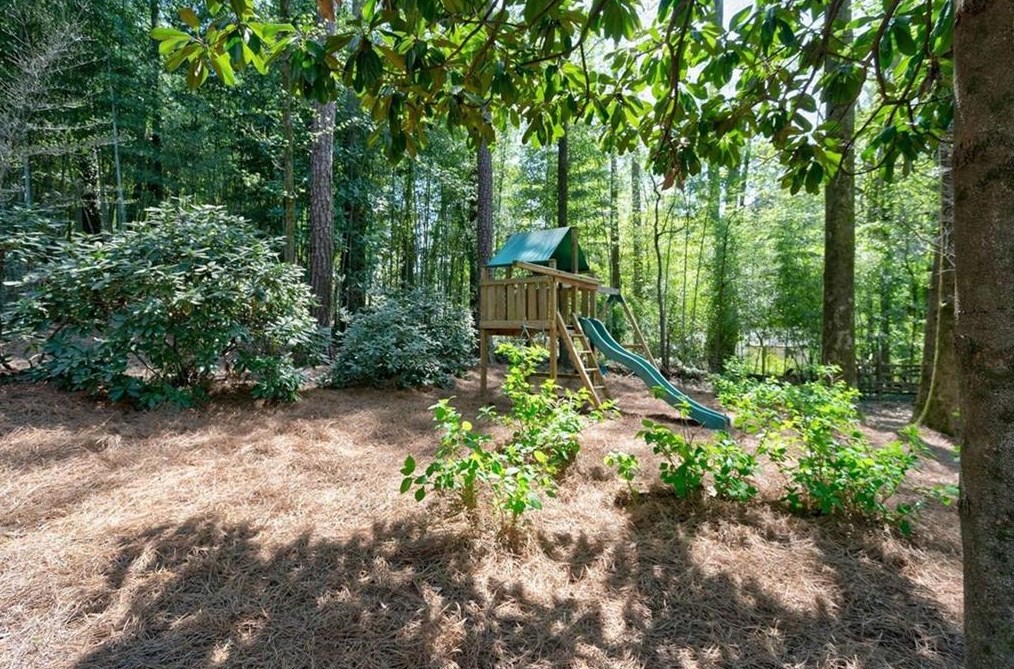 1987 Silvastone Dr, Atlanta GA 30345-3737 exterior