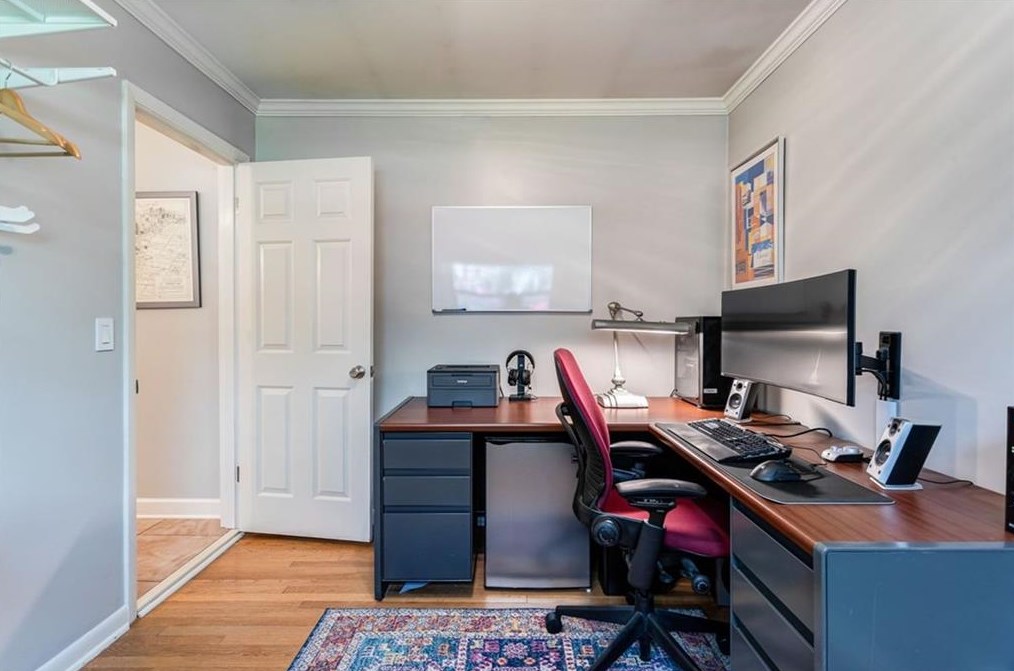 1987 Silvastone Dr, Atlanta GA 30345-3737 exterior