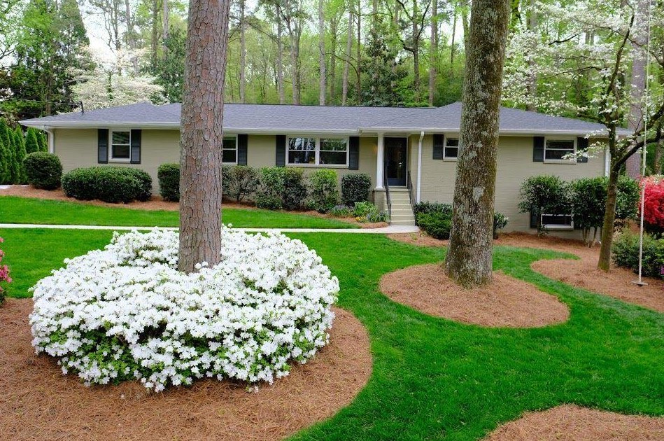 1987 Silvastone Dr, Atlanta GA 30345-3737 exterior