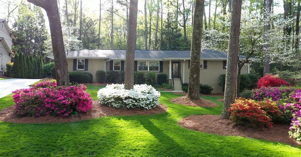 1987 Silvastone Dr, Atlanta, GA 30345-3737