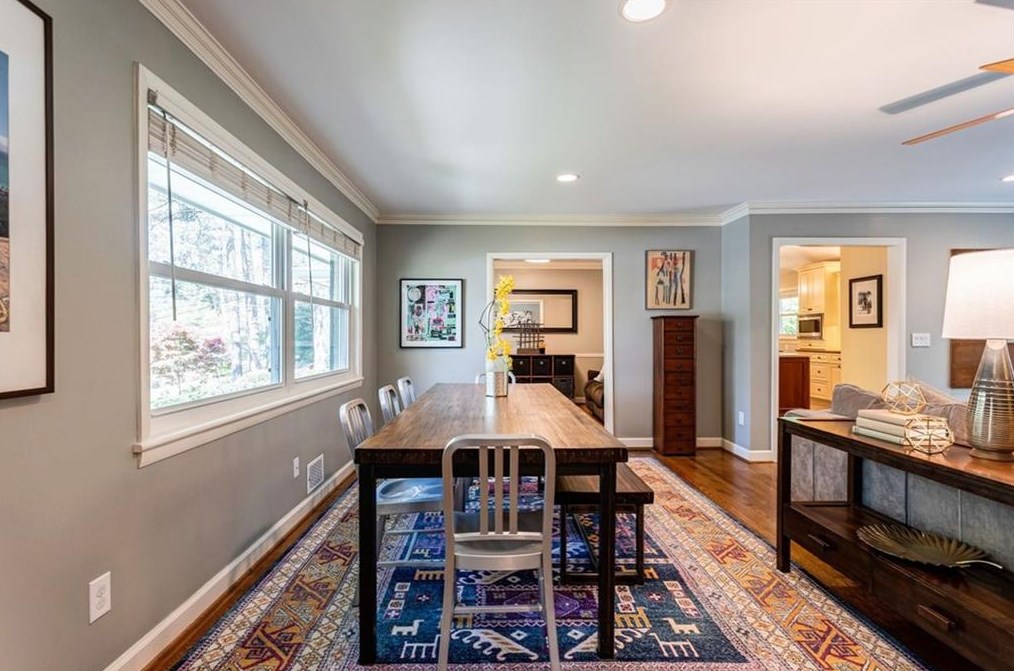 1987 Silvastone Dr, Atlanta GA 30345-3737 exterior