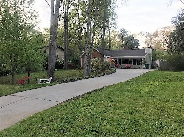 3220 Valaire Dr, Decatur, GA 30033-3351