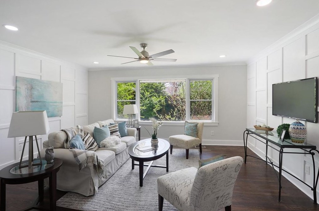 1660 Columbia Cir, Decatur GA  30032-4607 exterior