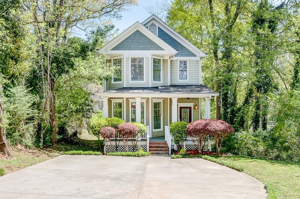 3476 Pierce St, Atlanta, GA 30337-1804