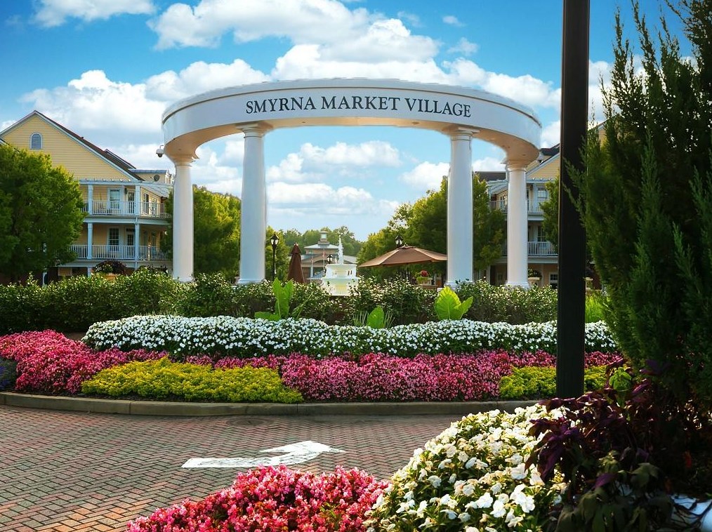3006 Montclair Cir, Smyrna GA  30080-3796 exterior