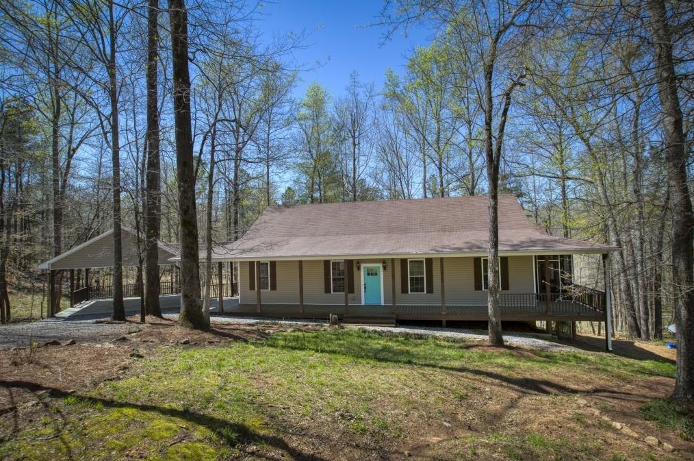 2863 Hightower Rd, Ball Ground, GA 30107