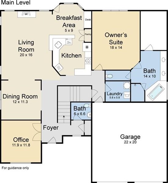 4113 Hillhouse Rd, Smyrna, GA 30082-3545