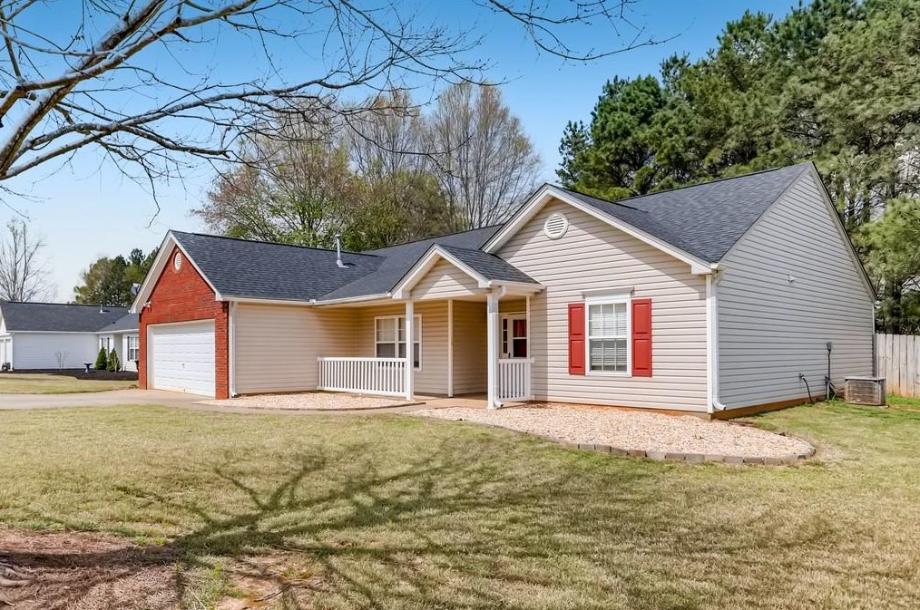 46 Abbey Ln, Euharlee, GA 30120-7742
