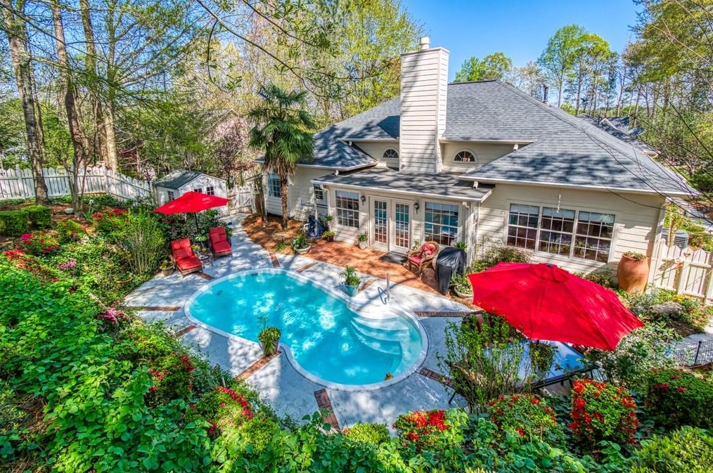 12260 Greenmont Walk, Alpharetta, GA 30009-6713