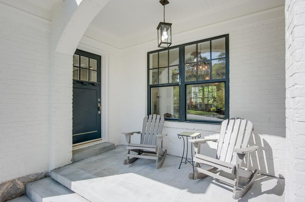 723 Avery St, Decatur GA  30030-3703 exterior