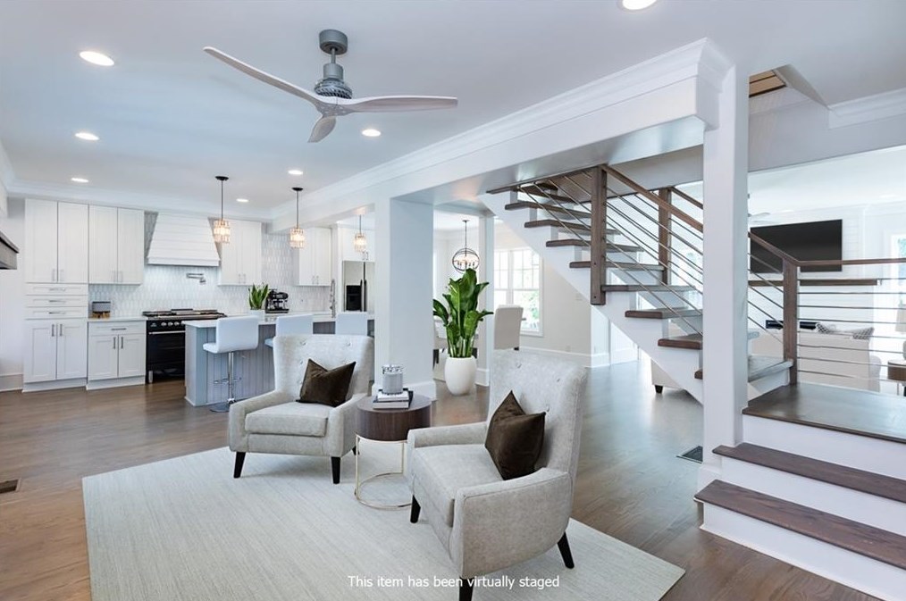 723 Avery St, Decatur GA  30030-3703 exterior