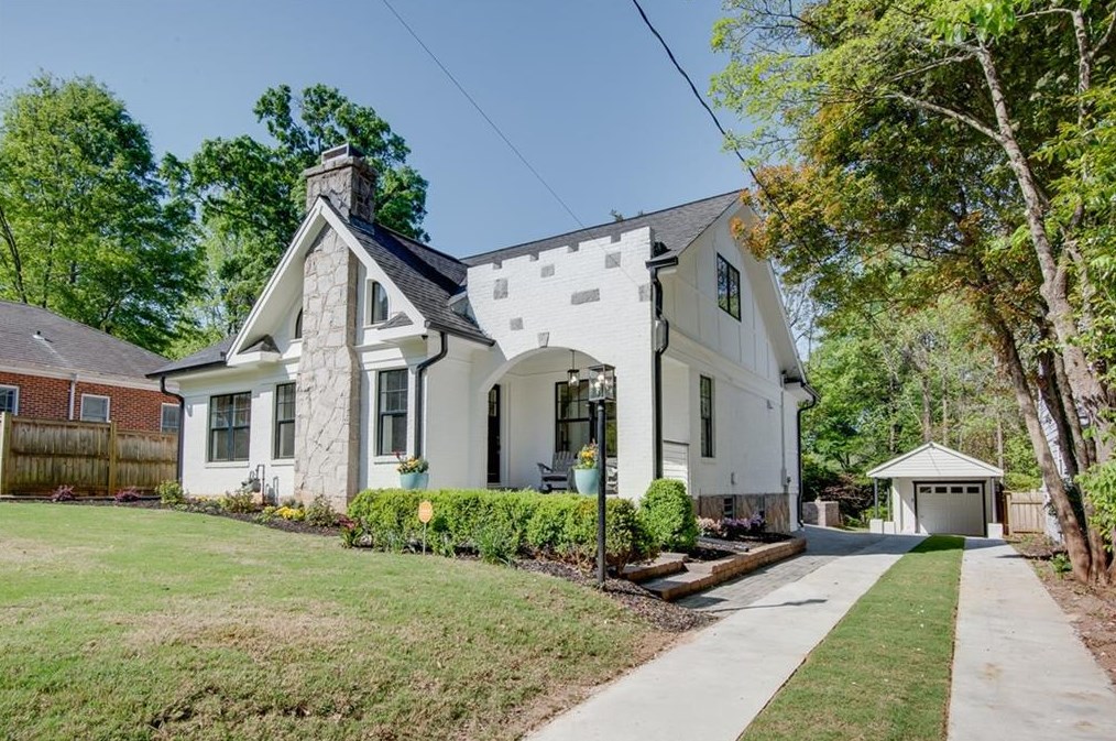 723 Avery St, Decatur, GA 30030-3703
