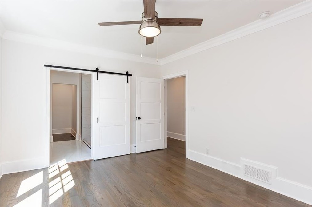 723 Avery St, Decatur GA  30030-3703 exterior