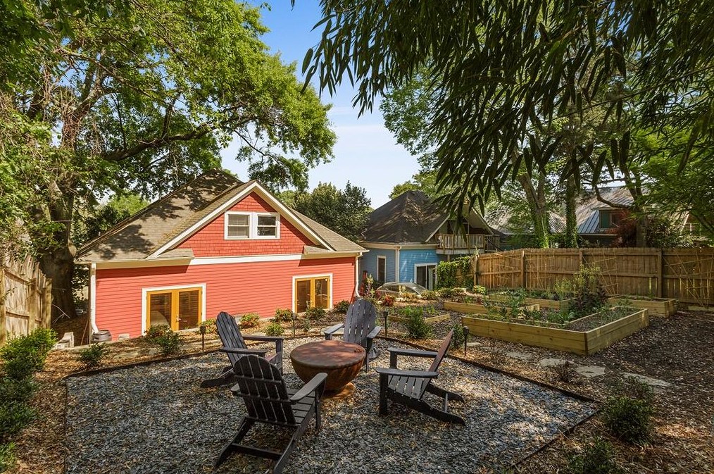 181 Tye St, Atlanta GA 30316-1142 exterior