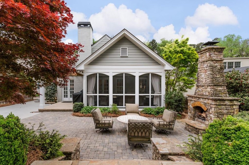 205 Lamont Dr, Decatur GA 30030-2341 exterior