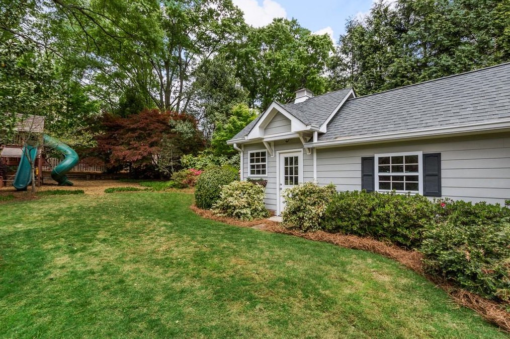 205 Lamont Dr, Decatur GA 30030-2341 exterior