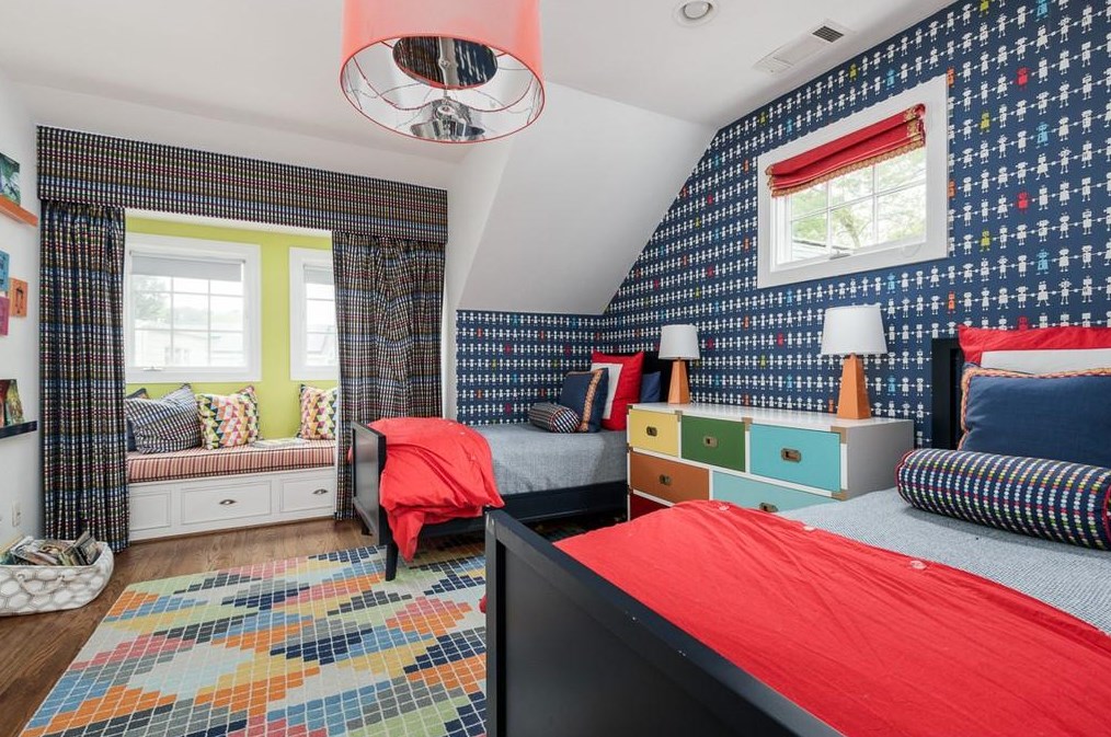 205 Lamont Dr, Decatur GA 30030-2341 exterior