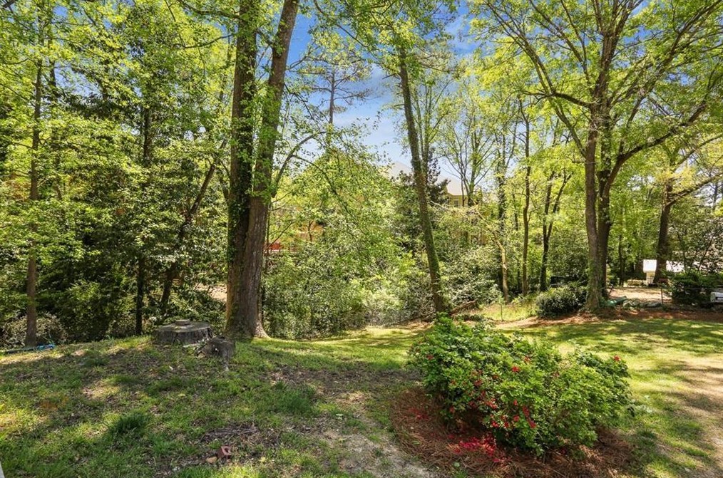 2517 Sharondale Dr, Atlanta GA  30305-3809 exterior