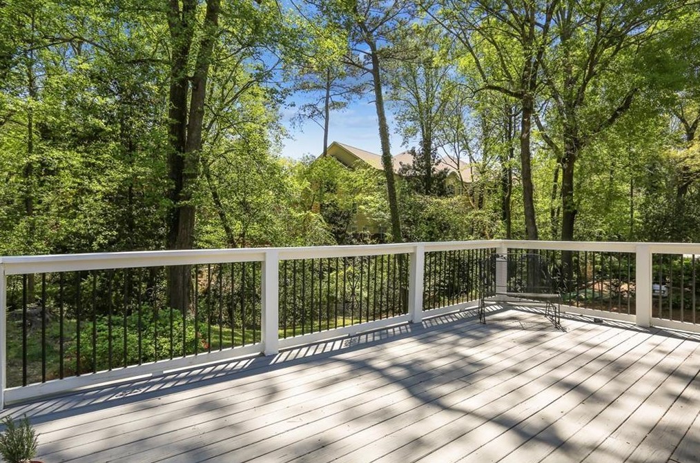 2517 Sharondale Dr, Atlanta GA  30305-3809 exterior