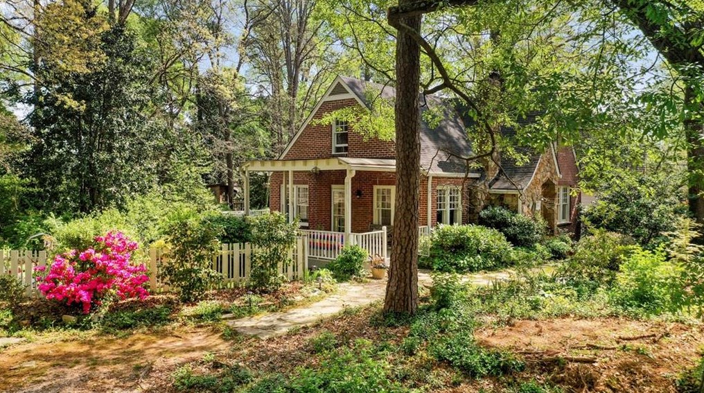 231 Coventry Rd, Decatur GA  30030-2304 exterior