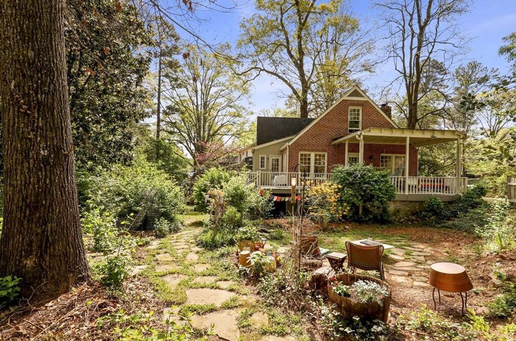 231 Coventry Rd, Decatur GA  30030-2304 exterior