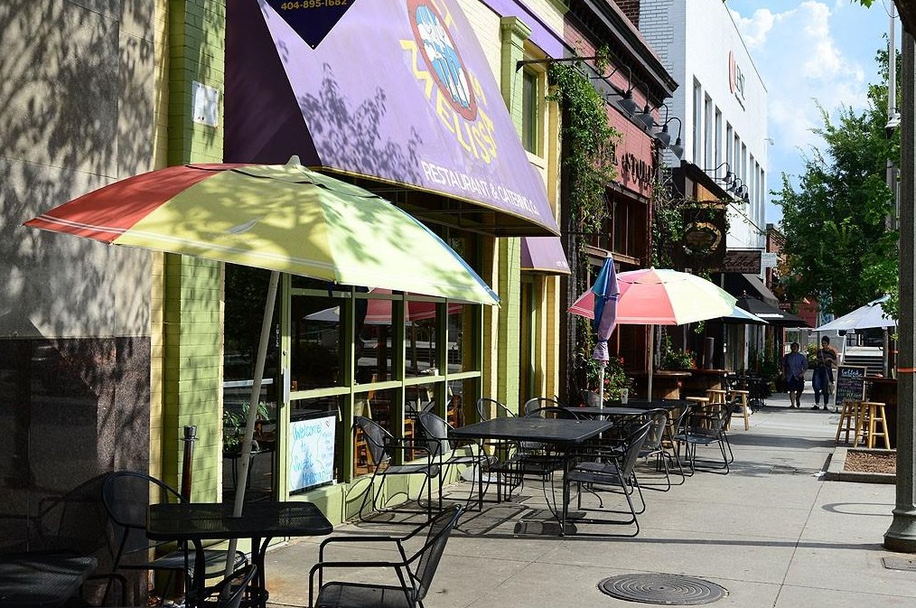 231 Coventry Rd, Decatur GA  30030-2304 exterior