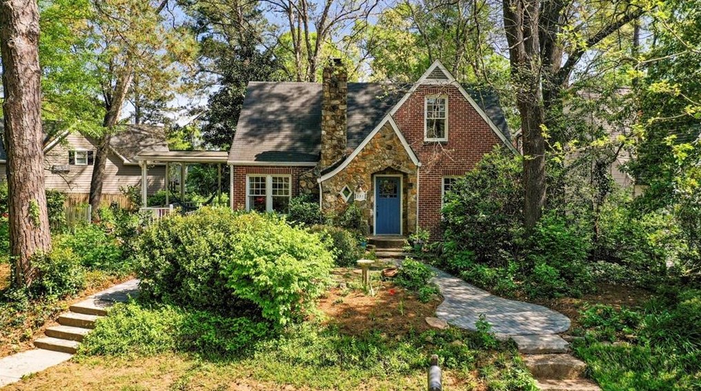 231 Coventry Rd, Decatur GA  30030-2304 exterior