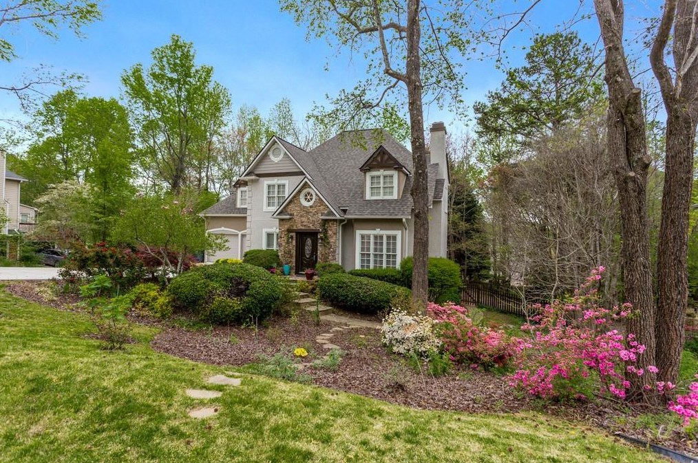 4226 Mountain Rd, Marietta, GA 30066-2457