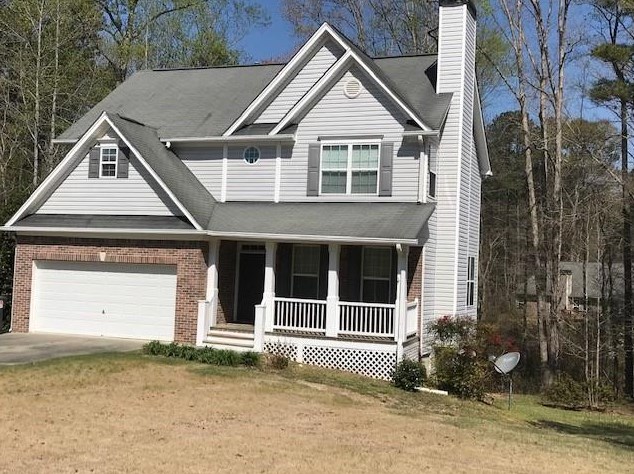 140 Cartee Way, Dallas, GA 30157-1403