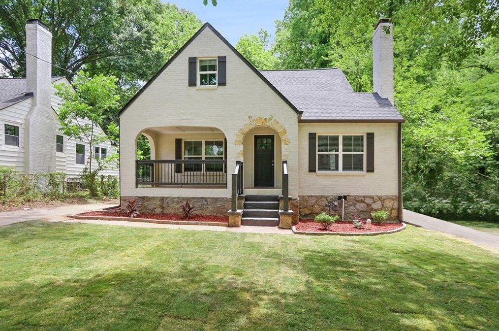 1412 Richland Rd, Atlanta GA  30310-3246 exterior