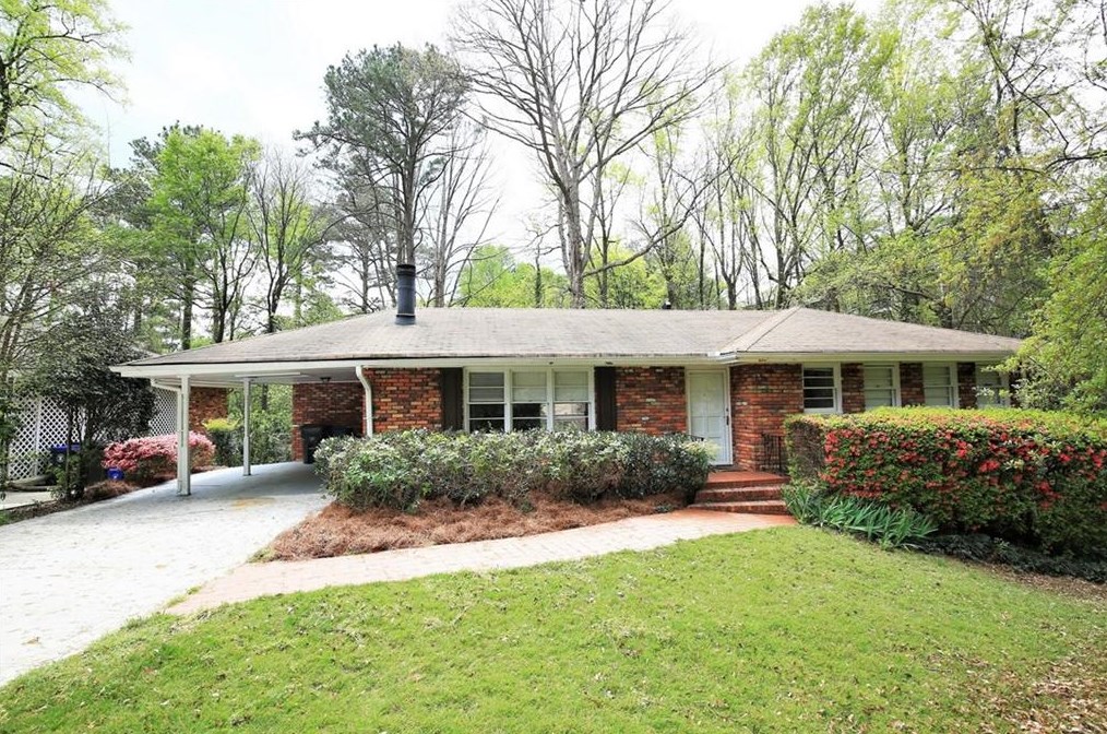 1937 Vance Dr, Atlanta, GA 30345-3015