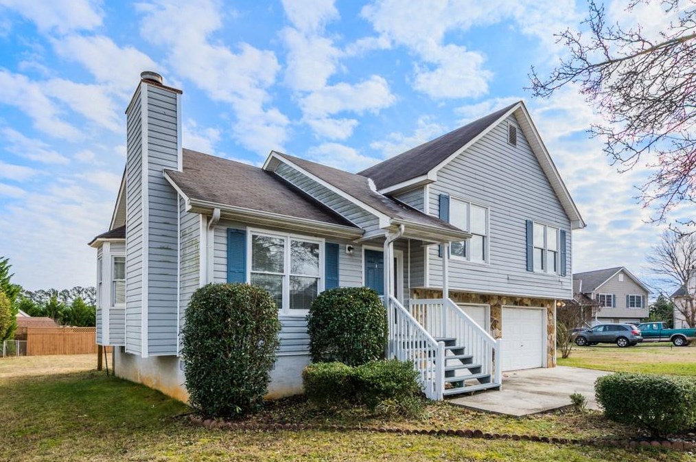 6 Cambridge Ct, Euharlee, GA 30121