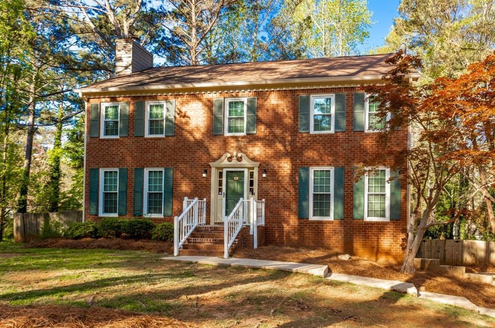 1985 Wrights Way, Jonesboro, GA 30236-2683