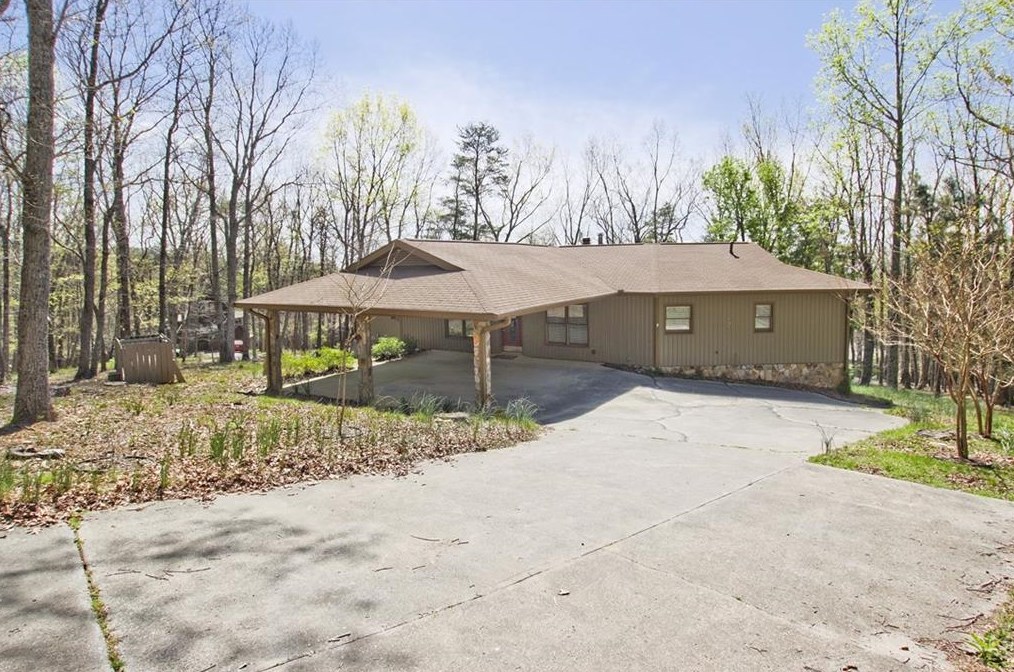 25 Valley View Vista, Big Canoe, GA 30143