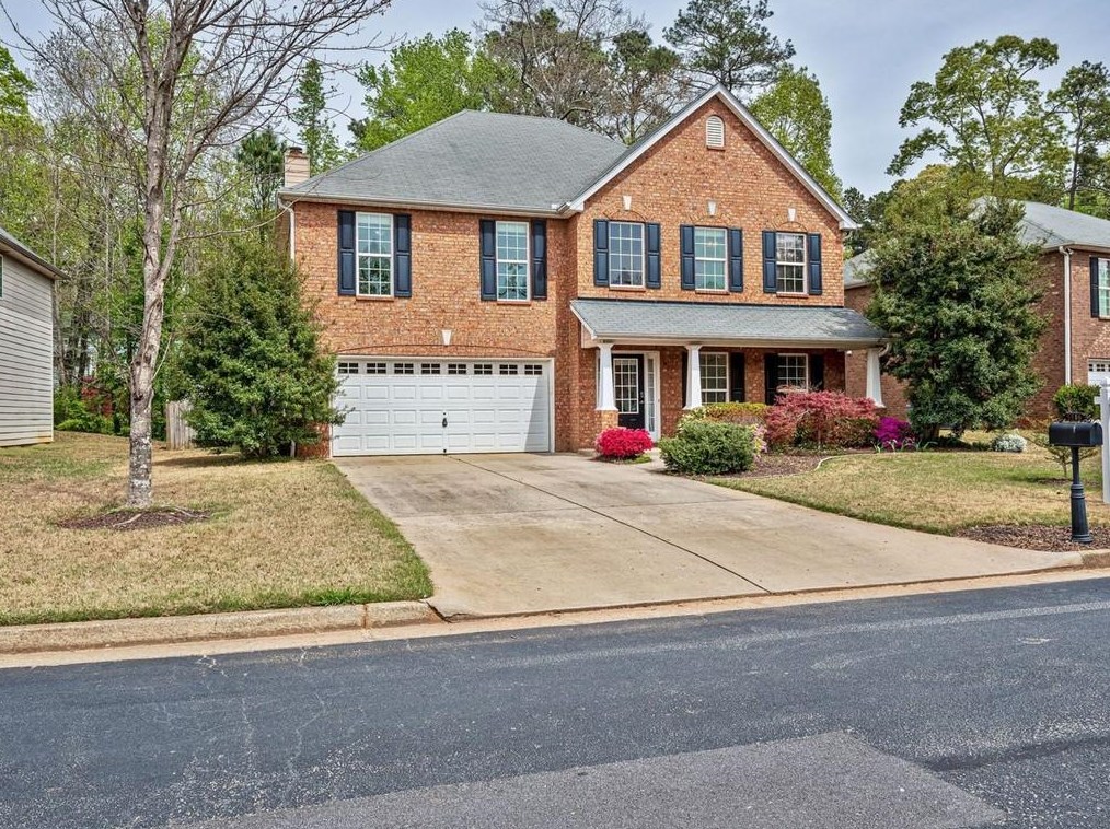 5516 Mossy View Dr, Douglasville, GA 30135-1213