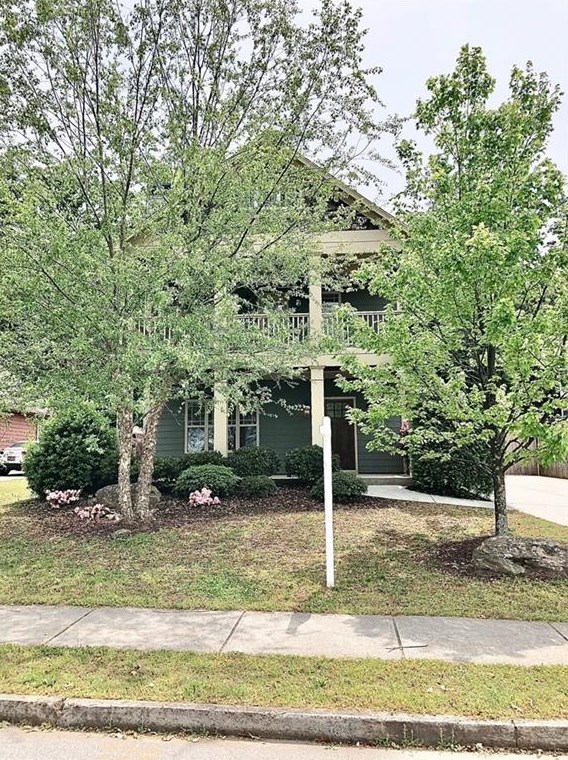 1777 Stoney Creek Dr, Atlanta GA  30316-3675 exterior