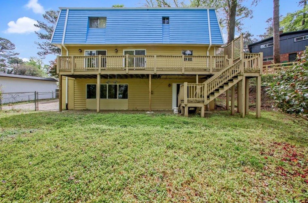 3480 Thornewood Dr, Atlanta, GA 30340-4031