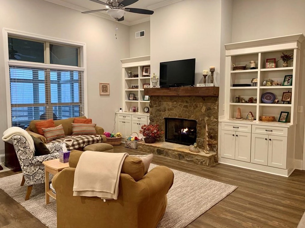 430 Sleepy Hollow Cir, Big Canoe, GA 30143