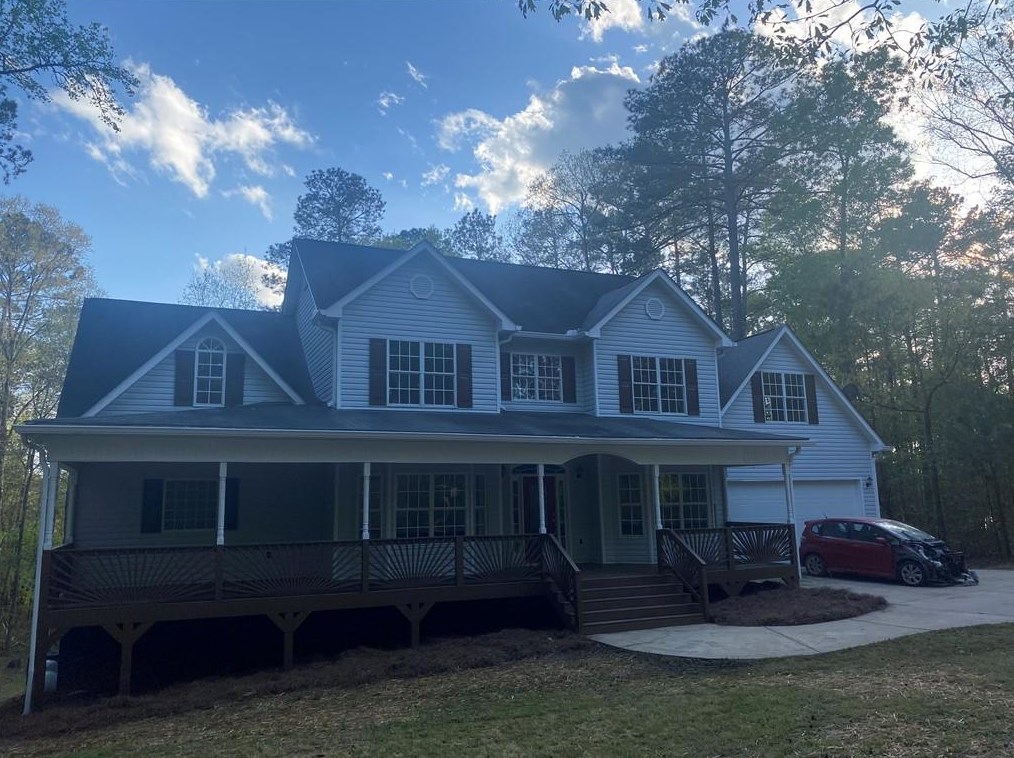 365 Partridge Dr, Monticello, GA 31064